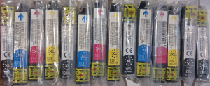 Sparset 14 kompatible Patronen zu  T1291 - T1294