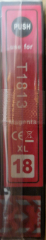 Kompatible magenta Tintenpatrone zu 18XL