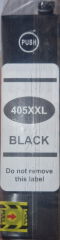 Kompatible schwarze Tintenpatrone zu EPSON 405XXL BK