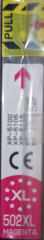 Kompatible magenta Tintenpatrone zu EPSON 502 XL