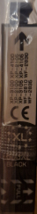 Kompatible schwarze Tintenpatrone zu EPSON 603 XL BK
