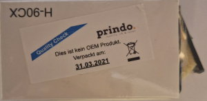 Tonex 903XL cyan Basis: gebrauchte HP Nr. 903 XL