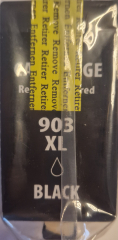 Tonex 903XL schwarz Basis: gebrauchte HP Nr. 903 XL