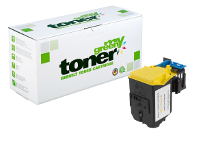 mgt Rebuilt To, Yellow komp. Epson C13S050747