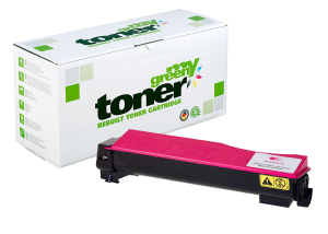 mgt Rebuilt To, Magenta komp. Kyocera TK-540M