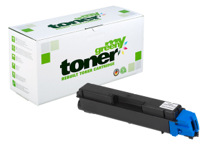 mgt Rebuilt To, Cyan komp. Kyocera TK-580C
