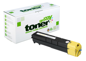 mgt Rebuilt To, Yellow komp. Kyocera TK-8705Y