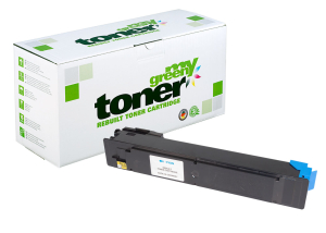 mgt Rebuilt To, Cyan komp. Kyocera TK-5195C