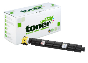 mgt Rebuilt To, Yellow komp. Kyocera TK-8545Y