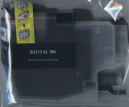 Kompatible schwarze Tintenpatrone zu LC-3213BK mit Chip