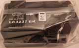Kompatible schwarze Patrone zu LC-3237BK mit Chip