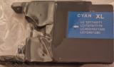 cyan Patrone kompatibel zu LC1220 LC1240 LC1280
