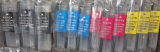 3 Saetze, 12 Patronen kompatibel zu LC1220 LC1240 LC1280