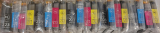 5 Sets 20 Tintenpatronen  fuer  LC223/225/227 V3 - Chips