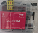 Kompatible magenta Patrone LC-525M mit Chip