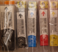 Multipack, 5 kompatible Chippatronen zu PGI-520 CLI-521