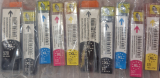 2x Sparset, 10 kompatible Chippatronen zu PGI520 CLI521