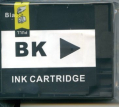 Guenstige kompatible schwarze Patrone zu PGI-2500 XL BK