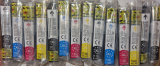 Sparset 14 kompatible Patronen zu T0711 - T0714