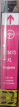 Kompatible magenta Tintenpatrone zu EPSON 34XL