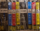 2 Multipack mit 8 Tintenpatronen kompatibel zu EPSON 35XL
