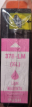 Kompatible light magenta Patrone zur Nr. 378XL