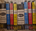 2 Multipack mit 8 Tintenpatronen kompatibel zu EPSON 405(X)XL