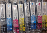 8 Patronen Spar-Set kompatibel zu EPSON 603XL