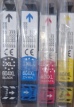 4 Patronen Spar-Set kompatibel zu EPSON 604XL