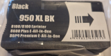 Refill Patrone als Ersatz fuer eine Nr. 950XL BK CHIP