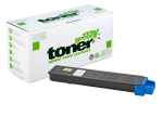 mgt Rebuilt To, Cyan komp. Kyocera TK-8315C