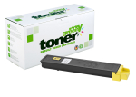 mgt Rebuilt To, Yellow komp. Kyocera TK-8315Y