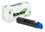 mgt Rebuilt To, Cyan komp. Kyocera TK-580C