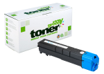 mgt Rebuilt To, Cyan komp. Kyocera TK-8705C