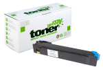mgt Rebuilt To, Cyan komp. Kyocera TK-5195C