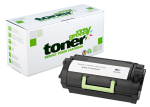 mgt Rebuilt To, Black komp. Lexmark 522X