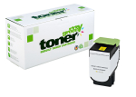 mgt Rebuilt To, Yellow komp. Lexmark 802HY