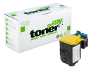 mgt Rebuilt To, Yellow komp. Minolta TNP-18Y